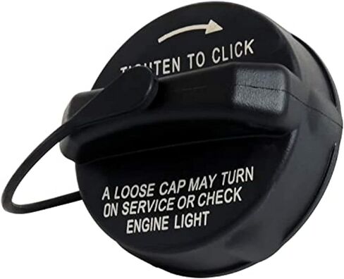 Crown Automotive Fuel Cap Air and Fuel Delivery, black in Saudi Arabia
