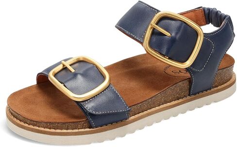 Taos Footwear Women's On The Double Sandal in Saudi Arabia