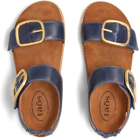 Taos Footwear Women's On The Double Sandal in Saudi Arabia