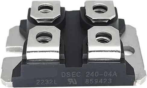 1PC DSEC240-04A Power M0SFET RECTIFIER DIODE SOT-227B in Kuwait