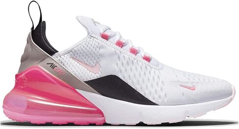 Nike Air Max 270 Women's Shoes (AH6789-501, Hot Fuchsia/Beyond Pink/Black) Size 7.5 in Saudi Arabia