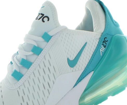 Nike Air Max 270 Women's Shoes (AH6789-501, Hot Fuchsia/Beyond Pink/Black) Size 7.5 in Saudi Arabia