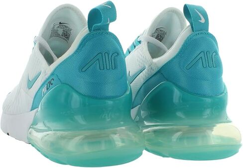 Nike Air Max 270 Women's Shoes (AH6789-501, Hot Fuchsia/Beyond Pink/Black) Size 7.5 in Saudi Arabia