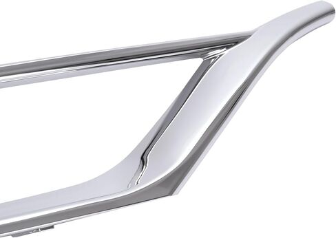 HECASA Left Fog Light Molding Compatible with 2015-2021 Chrysler 300 Replacement for CH1038165 5SW15SZ0AA Front Bumper Fog Lamp Trim Silvery - Driver Side in Saudi Arabia