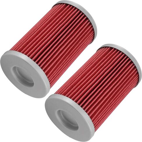 Caltric 2 Pack Filter متوافق مع KTM 525 SX EXC MXC RFS SMR EXC RACING SIXDays 2004-2006 in Saudi Arabia