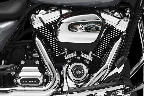 غلاف رينبر آس هواء هواء غطاء من أجزاء دورة KUSTOM. يحل محل الأسهم Harley Davidson M8 / 107 Insert. صنع بفخر في الولايات المتحدة in Saudi Arabia