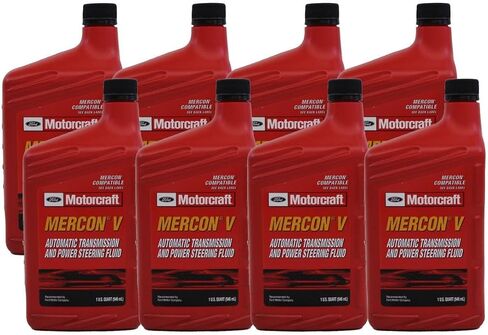 أصلي OEM سائل النقل الأوتوماتيكي Mercon V - 8 Quart in Saudi Arabia