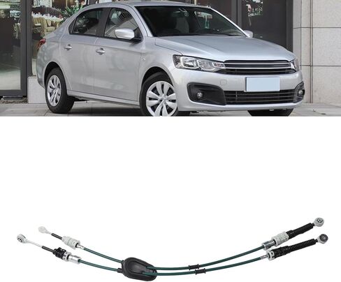 كابل Kimiss Shift 34413 3AM0A كبل التحكم في شيفتر سلس كابل التثبيت السهل التثبيت للعكس 2007-2019 1.6L in Saudi Arabia