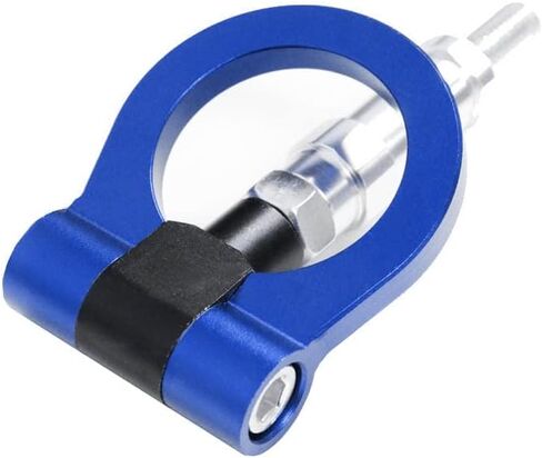 Ijdmtoy jdm Red Track Racing Racing Ring Ring Ring متوافق مع Scion 2011-2013 TC ، 2004-2015 XB ، مصنوع من الألمنيوم خفيف الوزن in Saudi Arabia