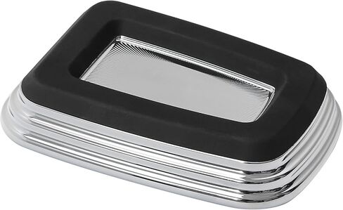 TCT-MOTORPARTS Rear Brake Pedal Pad Cover Fit For Harley Touring Road King Street Glide 80-25 in Saudi Arabia