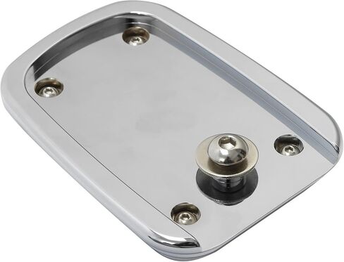 TCT-MOTORPARTS Rear Brake Pedal Pad Cover Fit For Harley Touring Road King Street Glide 80-25 in Saudi Arabia