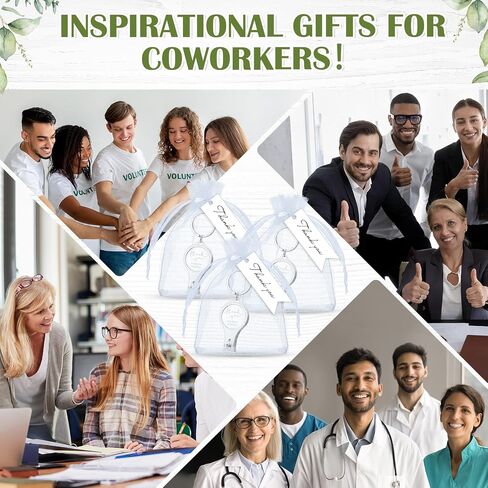 Vesici Housekeeping Appreciation Week Gifts Bulk Inspirational for Employee Coworkers 10 Styles 3 in 1 Nail Clippers Bottle Opener Keychain You Are Awesome Tags for Team Teacher Staff(20 Sets) in Saudi Arabia