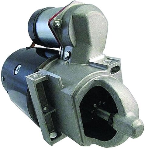 Lucas Starter 3510 متوافق مع شيفروليه C-Series Trucks V8 1970-1981 1109065 1109066 19136133 1998211 1998217 1998222222223 88863065 SDR0047 323-255 323-274 336-1824 in Saudi Arabia
