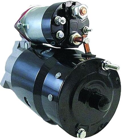 Lucas Starter 3510 متوافق مع شيفروليه C-Series Trucks V8 1970-1981 1109065 1109066 19136133 1998211 1998217 1998222222223 88863065 SDR0047 323-255 323-274 336-1824 in Saudi Arabia