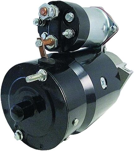 Lucas Starter 3510 متوافق مع شيفروليه C-Series Trucks V8 1970-1981 1109065 1109066 19136133 1998211 1998217 1998222222223 88863065 SDR0047 323-255 323-274 336-1824 in Saudi Arabia