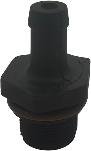 2PCS PCV REATER HOSES W/VALVE KIT Black 11810-6N202 11823-JA00A 11826-JA00B لعام 2007 2008 2008 2010 2012 2013 NISSAN Altima in Kuwait