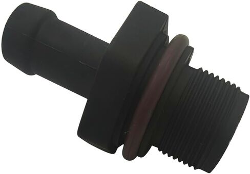 2PCS PCV REATER HOSES W/VALVE KIT Black 11810-6N202 11823-JA00A 11826-JA00B لعام 2007 2008 2008 2010 2012 2013 NISSAN Altima in Kuwait