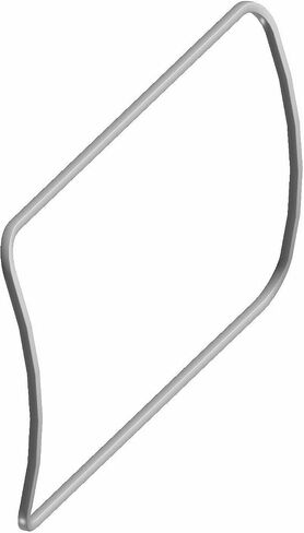 Polaris Airbox Seal, for Specific RZR Turbo S and XP Models, Genuine OEM - Part 5813929 in Saudi Arabia