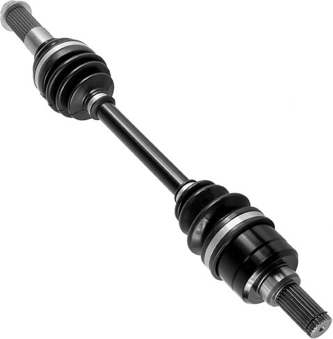 Caltric الخلفية الخلفية اليسرى أو محور مفصل السيرة الذاتية اليمنى متوافق مع Yamaha Grizzly 450 YFM450 4x4 2011 2012 2013 in Saudi Arabia