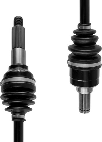 Caltric الخلفية الخلفية اليسرى أو محور مفصل السيرة الذاتية اليمنى متوافق مع Yamaha Grizzly 450 YFM450 4x4 2011 2012 2013 in Saudi Arabia