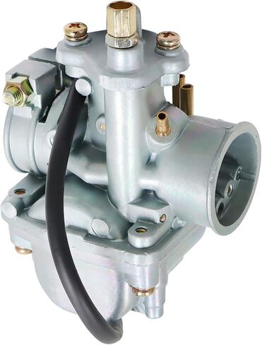 مرشح الوقود الكابل الخانق الكربون بديل لـ Yamaha PW80 Dirt Bike Carb 1983-2006 in Saudi Arabia