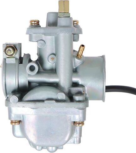 مرشح الوقود الكابل الخانق الكربون بديل لـ Yamaha PW80 Dirt Bike Carb 1983-2006 in Saudi Arabia