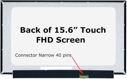 استبدال شاشة اللمس الجديدة SCREENARAMA لجهاز Lenovo Ideapad 3 15ITL6 82H8 in Kuwait