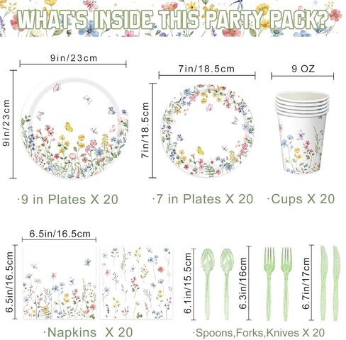 169PCS Game Birthday Party Supplies Video Game Birthday Decorations Includes Plates, Napkins, Cups, Cutlery, Banner for Gaming Birthday Party Decorations, Serves 24 in Kuwait