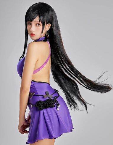 miccostumes المرأة البالغة الأزياء الأنمي cosplay فستان المكرر مجموعة الحفل عيد الميلاد هالوين in Saudi Arabia