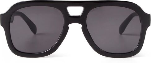 SORVINO Retro Square Aviator Sunglasses for Women Men Designer Stylish Frame Blue Orange Tinted Sun Glasses Vintage Shades in Saudi Arabia
