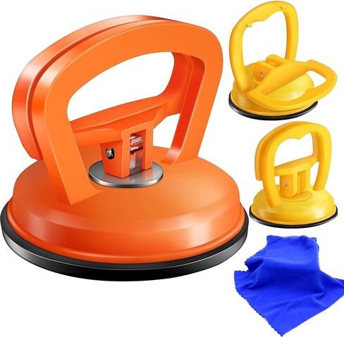 طقم إصلاح Car Dent Puller ، كوب شفط للسيارات القوية Dent Puller Kit Handle Hawter ، مجموعة أدوات إزالة Car Dent ، أدوات مزيل Car Dent لالتقاط الخدوش التلقائية ، الزجاج ، الشاشة ، الكائنات التي ترفع البلاط تتحرك (A) in Kuwait