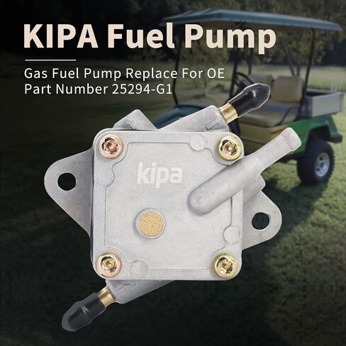 KIPA PUMP FOR EZGO GOLF CART 2-CYCLE 1990 1/2 1992 1993# 25294-G1 5146 DANENT STABY in Saudi Arabia