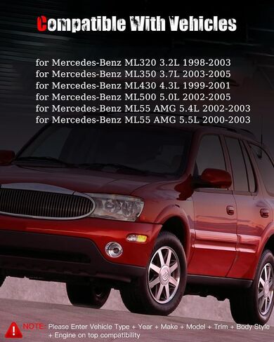 مجموعة وحدة مضخة الوقود الكهربائية e8389m ملاءمة مع مرسيدس بنز لـ ML320 3.2L 1998 1999 2000 2001 2002 2003 ， for Mercedes-Benz for ML430 4.3L 1999 2000 2001 in Saudi Arabia