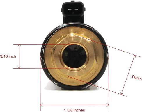 مضخة الوقود الكهربائية ROP Shop لـ Volvo Penta 3858261 ، 3850809 ، 3854620 ، 3857986 ، 23021428 in Saudi Arabia
