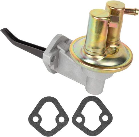 Mechanical Fuel Pump Module Assembly Fits for for Dodge D100 Pickup 1976-1987 Replace OEM M60514 in Kuwait