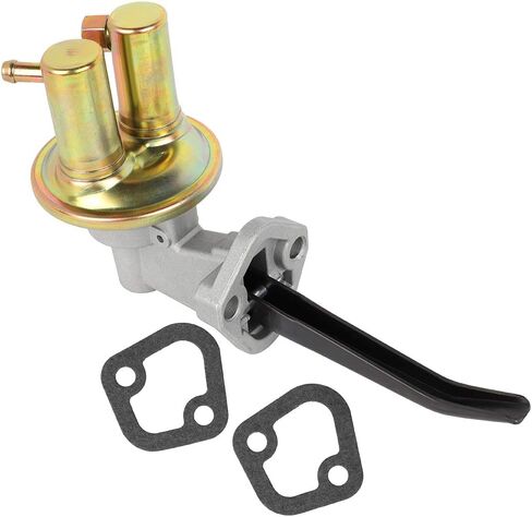 Mechanical Fuel Pump Module Assembly Fits for for Dodge D100 Pickup 1976-1987 Replace OEM M60514 in Kuwait