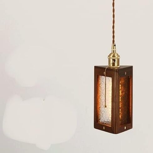 V-intage Stained Pattern Glass Chandelier E27 Brass Trim Ceiling Pendent Lamp French Luxury Dining Room Bedroom Bar Pendant Light Adjustable Lighting Fixture,Light in Saudi Arabia