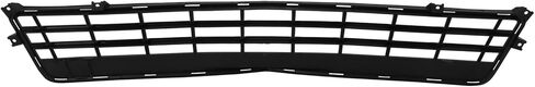 TRQ Front Lower Grille Compatible with 2014-2015 Chevrolet Camaro GM1036165 in Saudi Arabia