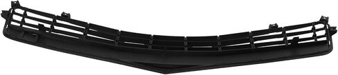 TRQ Front Lower Grille Compatible with 2014-2015 Chevrolet Camaro GM1036165 in Saudi Arabia