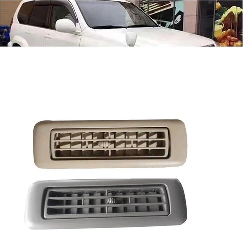 السقف الخلفي تهوية الشبكة 62985-60010-A0 ملائمة لتويوتا برادو ملائمة لكزس GX470 2002-2009 فوهة منفذ الهواء الجانبية 06298560010 in Kuwait