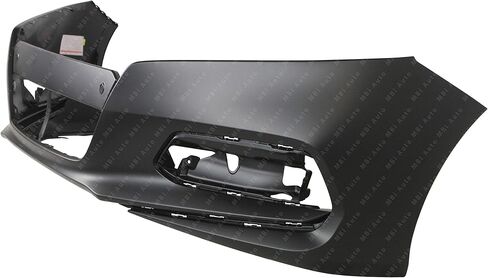 BUMPERS THAT DELIVER - Painted To Match, Front Bumper Cover Fascia for 2018 2019 2020 Honda Accord Sedan 18 19 20, HO1000314 in Saudi Arabia