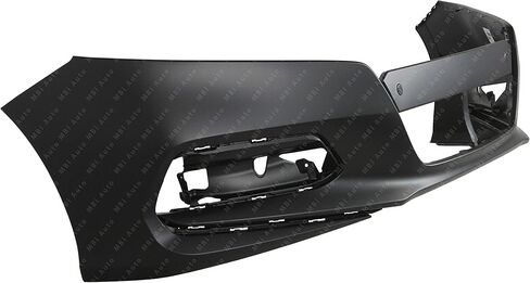 BUMPERS THAT DELIVER - Painted To Match, Front Bumper Cover Fascia for 2018 2019 2020 Honda Accord Sedan 18 19 20, HO1000314 in Saudi Arabia