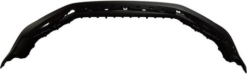 FitParts Compatible With Front Bumper Cover 2016 2017 2018 Volkswagen Jetta Sedan 16 17 18. New, Primed & Ready for Paint. W/O parking aid sensor holes. VW1000242 5C6807217ALGRU in Saudi Arabia