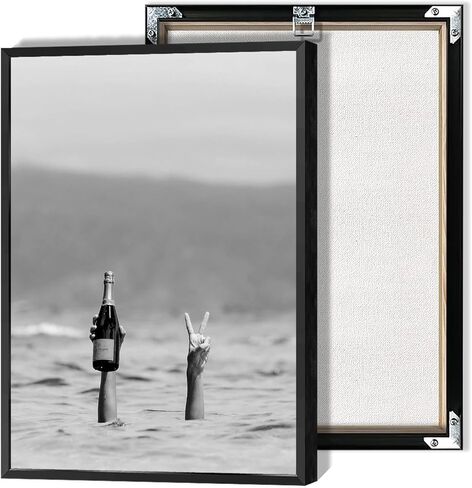 Trendy Style Magazine Posters, Vintage 70s High Heels Canvas Wall Art, feminist preppy girly wall decor Room Aesthetic For Apartment Home Bedroom Dorm Wall Decor 12x16in Unframed in Saudi Arabia