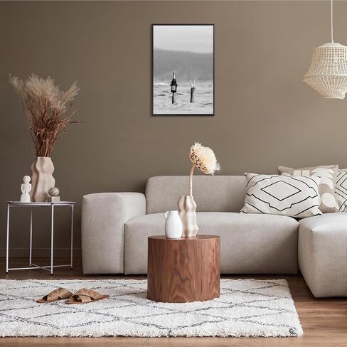 Trendy Style Magazine Posters, Vintage 70s High Heels Canvas Wall Art, feminist preppy girly wall decor Room Aesthetic For Apartment Home Bedroom Dorm Wall Decor 12x16in Unframed in Saudi Arabia