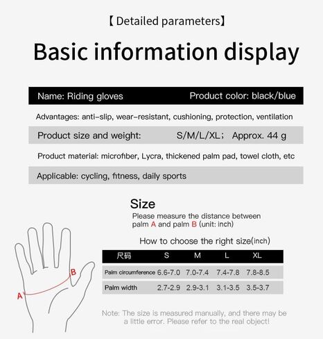 Fingerless Cycling Gloves for Men Women Bike Gloves for Men Cycling Bicycle Accessories, Guantes para Bicicleta Hombre Guantes Ciclismo Hombre in Saudi Arabia