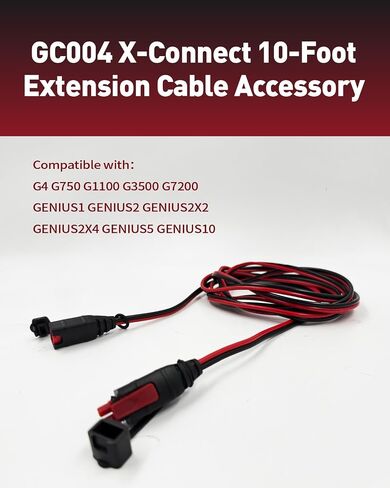 استبدال لملحقات كابل التمديد GC004 X-Connect 10 أقدام ، تسخير سلك سلك محول XCONNECT 10 قدم in Saudi Arabia