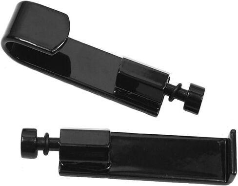 Auto Body Repair Tools for Door and Fender Edge Repair，Auto Paintless Dent Repair 90°+ Curved Hooks Tool for Car Door Fender Edge Lip in Saudi Arabia