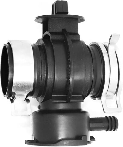 Upper Radiator Hose Coolant Filler For 2000 2001 2002 2003 2004 Dodge Durango For 2000 2001 2002 2003 Dodge Dakota 902-305 52029193AF 3.9L V6 4.7L 5.9L V8 902-305 in Saudi Arabia