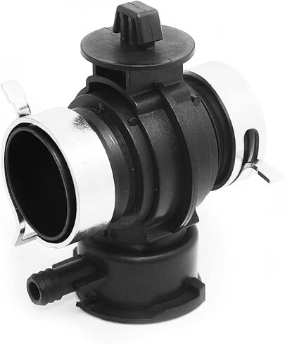 Upper Radiator Hose Coolant Filler For 2000 2001 2002 2003 2004 Dodge Durango For 2000 2001 2002 2003 Dodge Dakota 902-305 52029193AF 3.9L V6 4.7L 5.9L V8 902-305 in Saudi Arabia